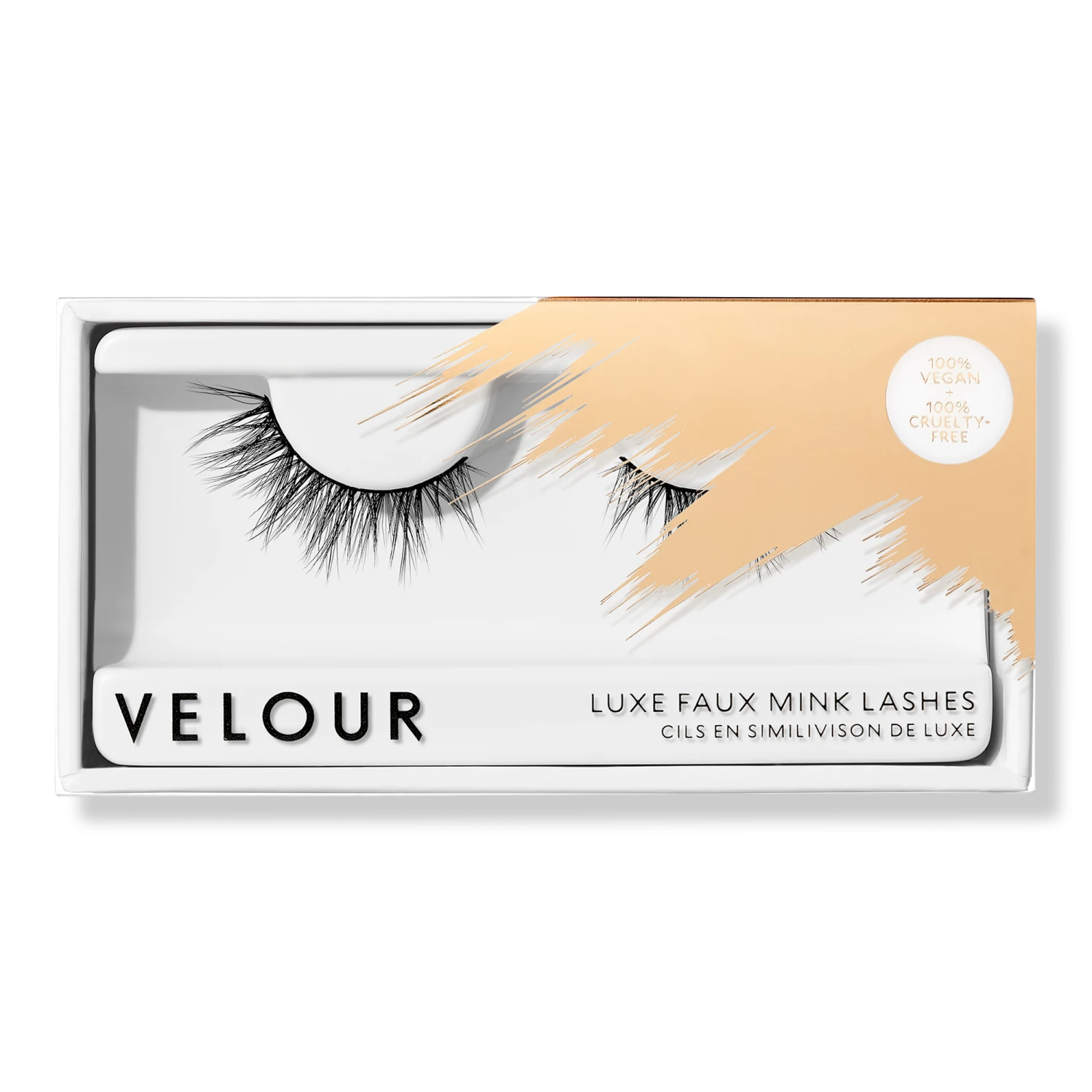 Light & Fluffy Natural False Lashes 4 Light & Fluffy Natural False Lashes - Image 4