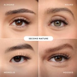 Second Nature Plant Fibre Natural False Lashes -Outlet Rosmiral Store 2592138cm alt05
