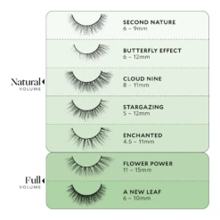 Cloud Nine Plant Fibre Full False Lashes -Outlet Rosmiral Store 2592157cm alt06