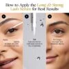 Long & Strong Lash Serum
