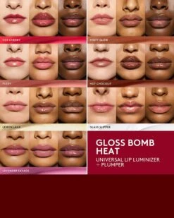 Gloss Bomb Heat Universal Lip Luminizer + Plumper 15 Gloss Bomb Heat Universal Lip Luminizer + Plumper -Outlet Rosmiral Store 2592350cm alt01