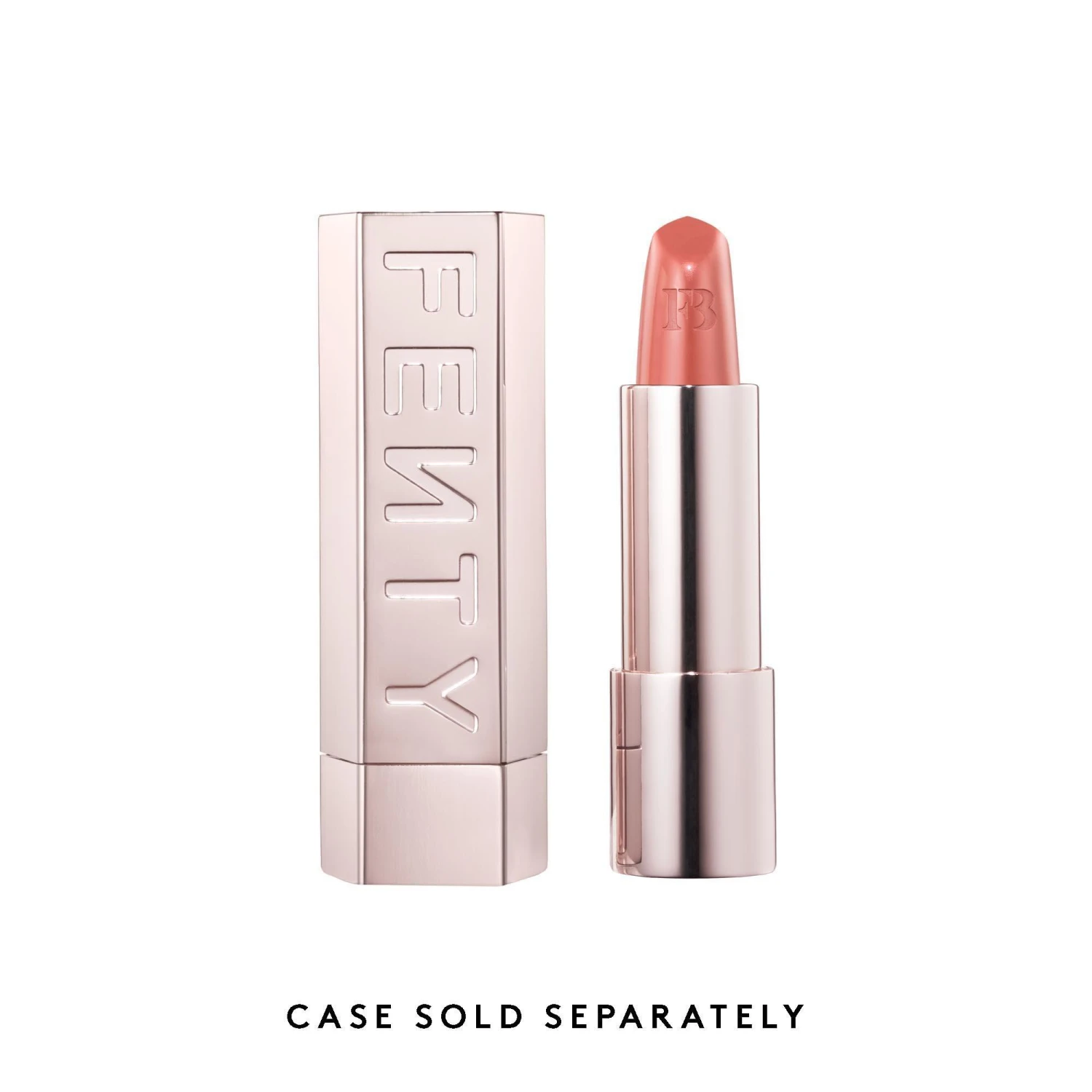 Fenty Icon Semi-Matte Refillable Lipstick 9 Fenty Icon Semi-Matte Refillable Lipstick - Image 9