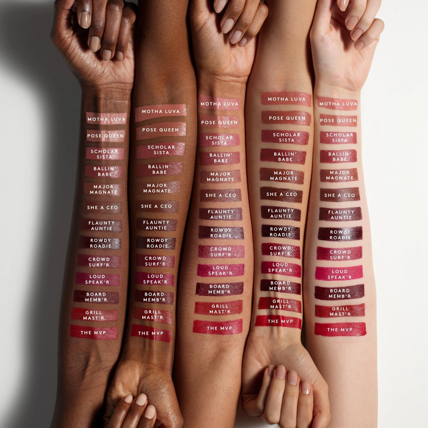 Fenty Icon Semi-Matte Refillable Lipstick 3 Fenty Icon Semi-Matte Refillable Lipstick - Image 3