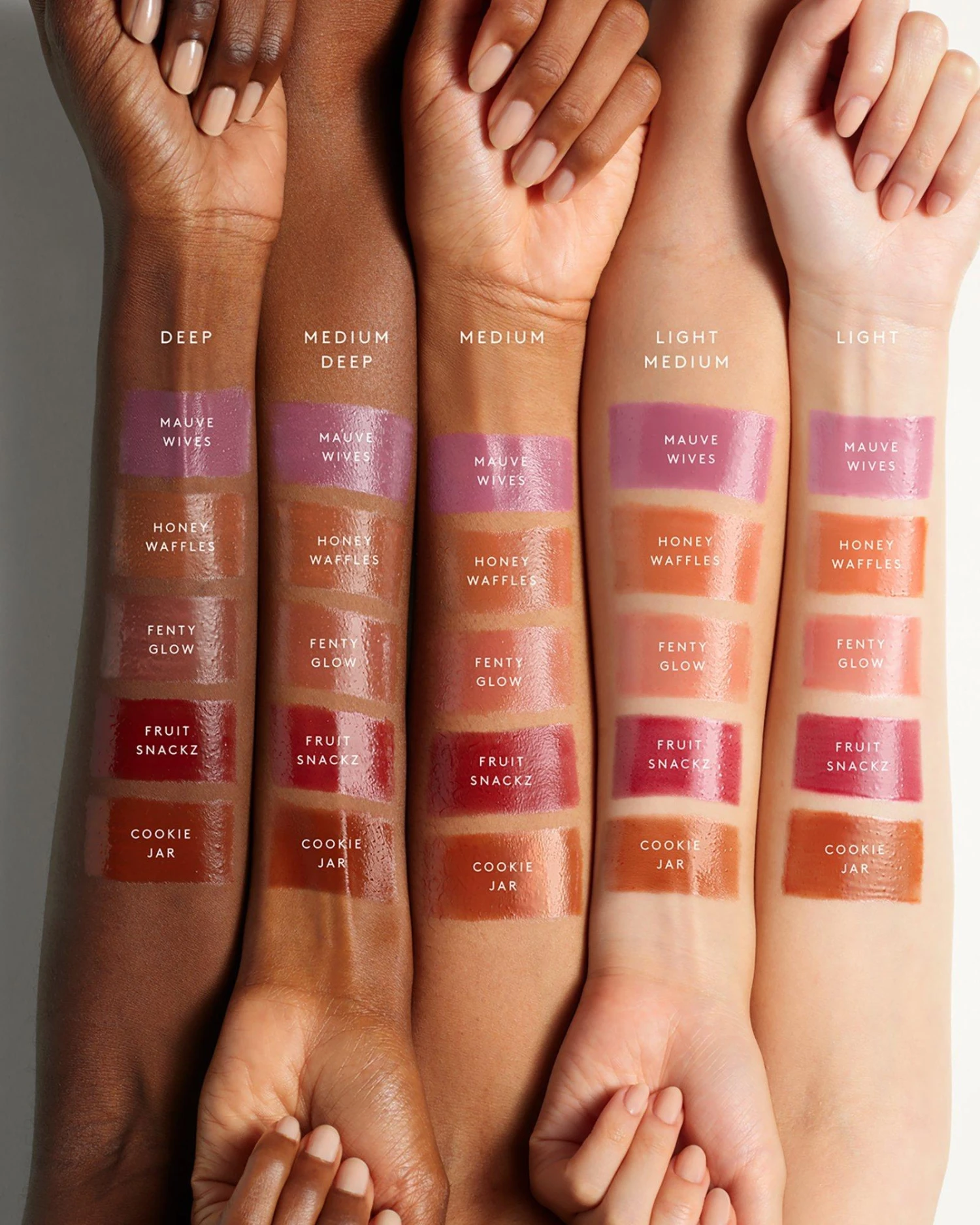 Gloss Bomb Cream Color Drip Lip Cream 6 Gloss Bomb Cream Color Drip Lip Cream - Image 6