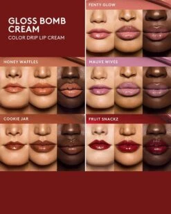 Gloss Bomb Cream Color Drip Lip Cream 15 Gloss Bomb Cream Color Drip Lip Cream -Outlet Rosmiral Store 2592398cm alt02