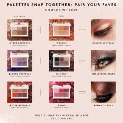 Snap Shadows Mix & Match Eyeshadow Palette