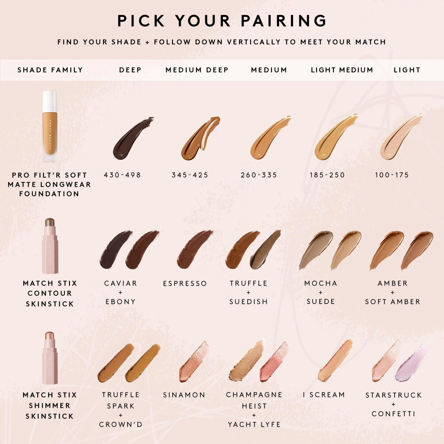 Match Stix Matte Contour Skinstick 5 Match Stix Matte Contour Skinstick - Image 5