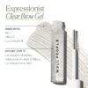 Expressionist Clear Brow Gel