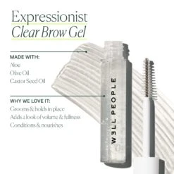 Expressionist Clear Brow Gel
