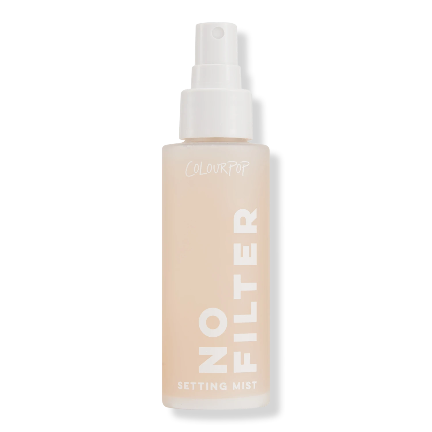 No Filter Hydrating Setting Mist 1 No Filter Hydrating Setting Mist