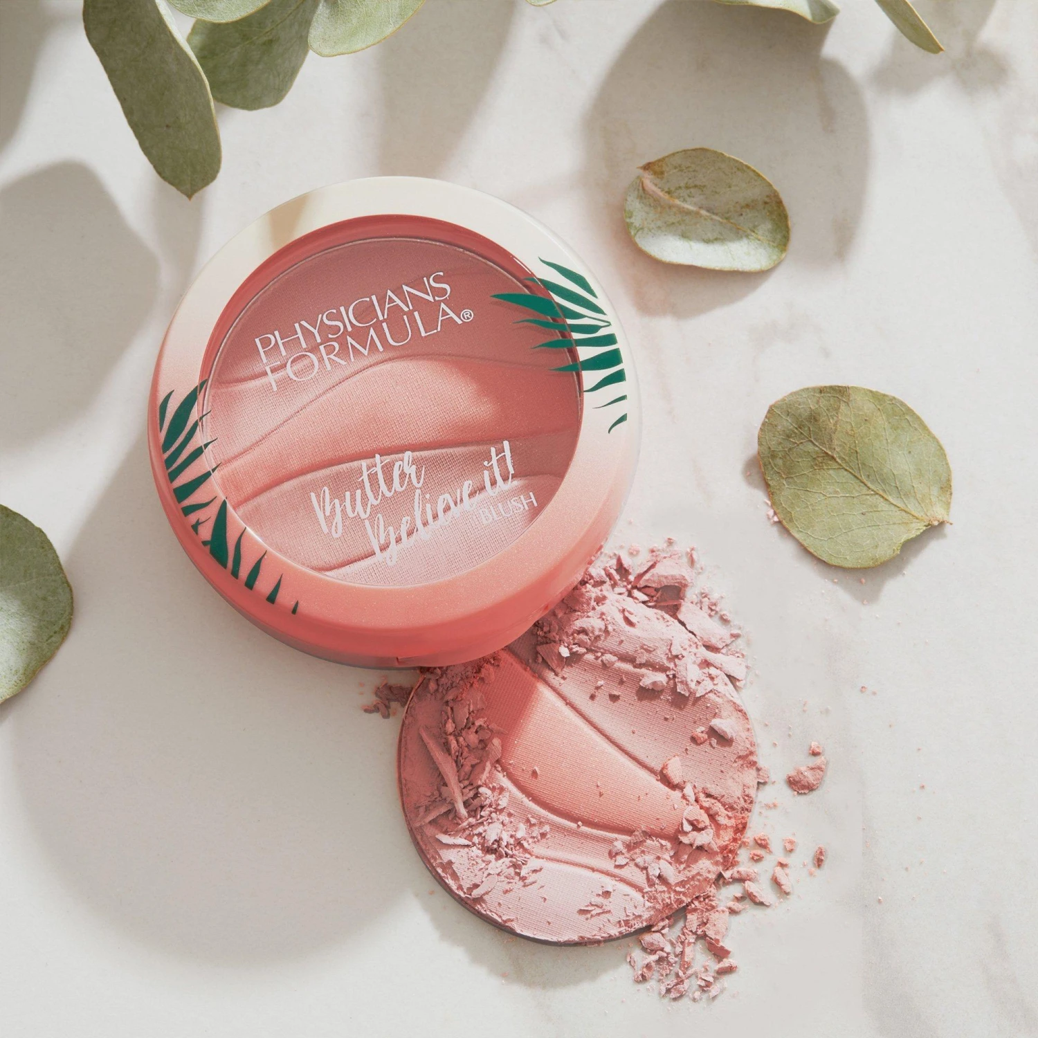 Physicians Formula Butter Believe It! Blush 1 Physicians Formula Butter Believe It! Blush