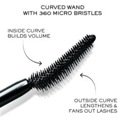 Lancome Lash Idole Lash-Lifting & Volumizing Waterproof Mascara