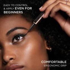 Lancome Idole Ultra-Precise Felt Tip Waterproof Liquid Eyeliner