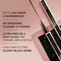 Lancome Idole Ultra-Precise Felt Tip Waterproof Liquid Eyeliner 17 Lancome Idole Ultra-Precise Felt Tip Waterproof Liquid Eyeliner -Outlet Rosmiral Store 2592850cm alt02