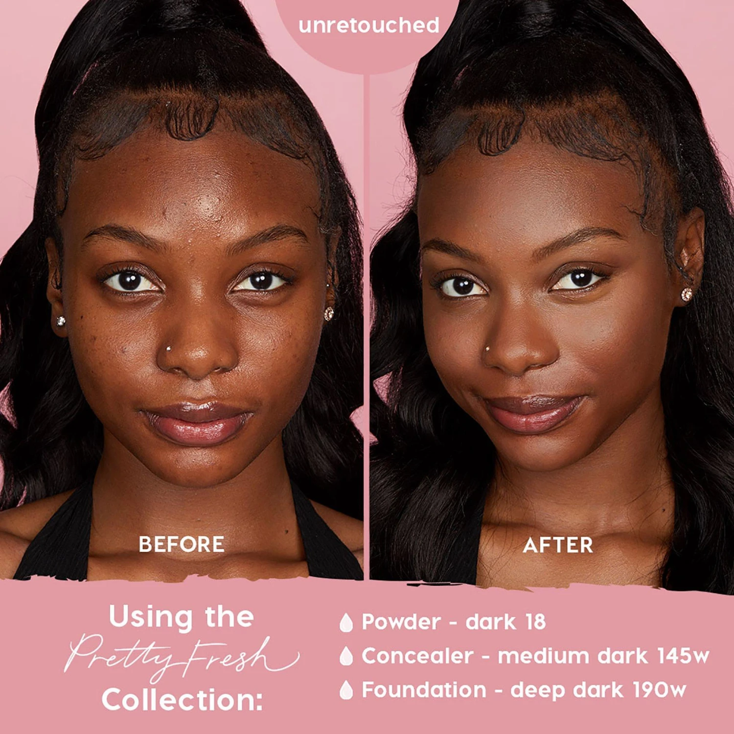 Pretty Fresh Pressed Face Powder 8 Pretty Fresh Pressed Face Powder - Image 8