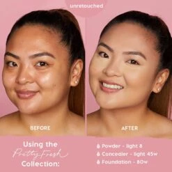 Pretty Fresh Pressed Face Powder 14 Pretty Fresh Pressed Face Powder -Outlet Rosmiral Store 2592895cm alt05