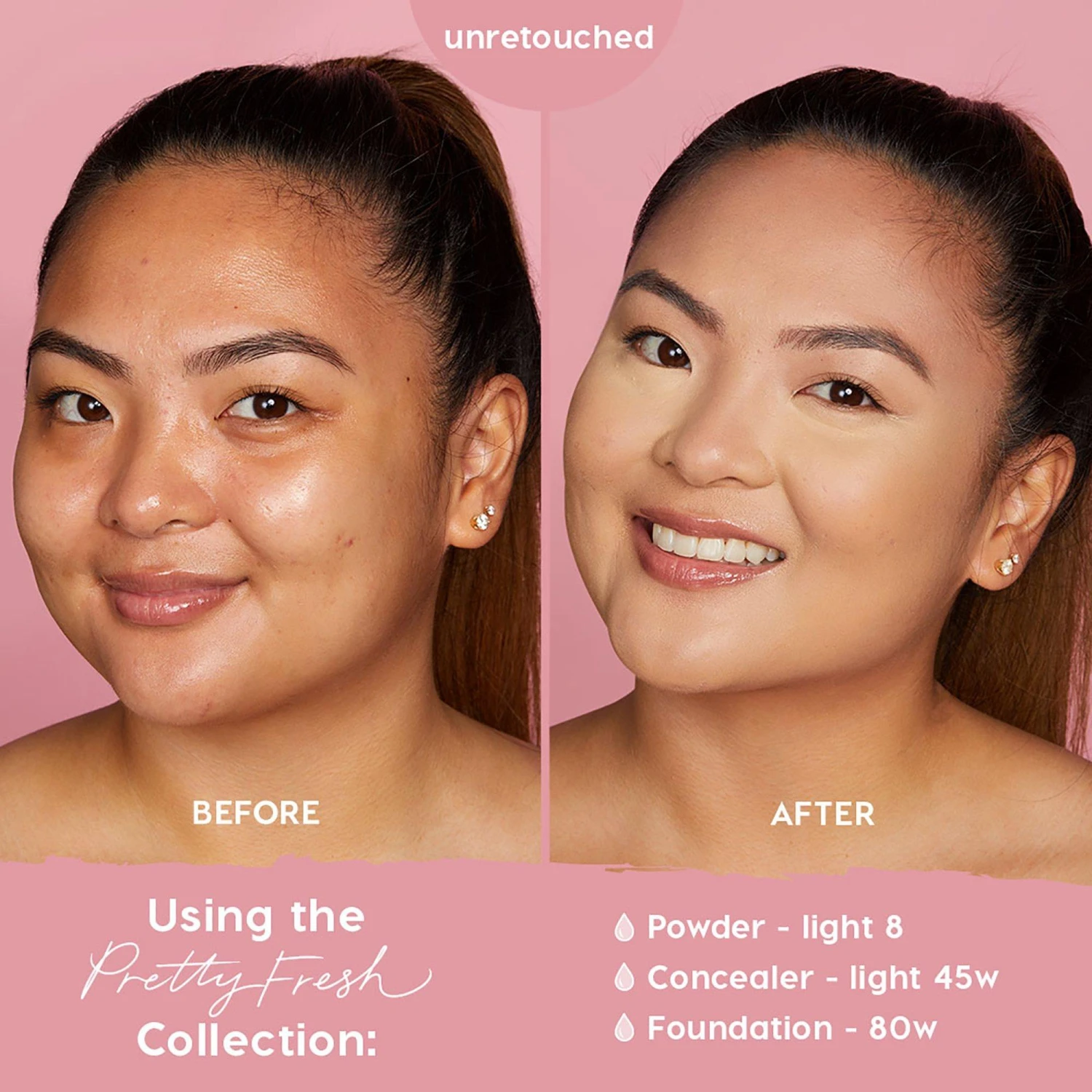 Pretty Fresh Pressed Face Powder 7 Pretty Fresh Pressed Face Powder - Image 7