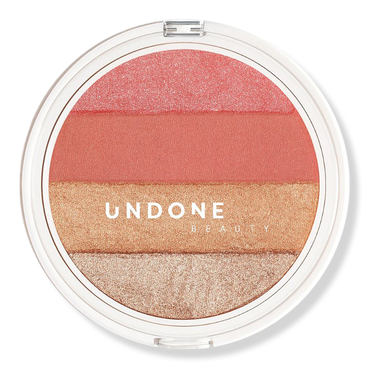 Sunset 4-in-1 Bronzer 2 Sunset 4-in-1 Bronzer - Image 2