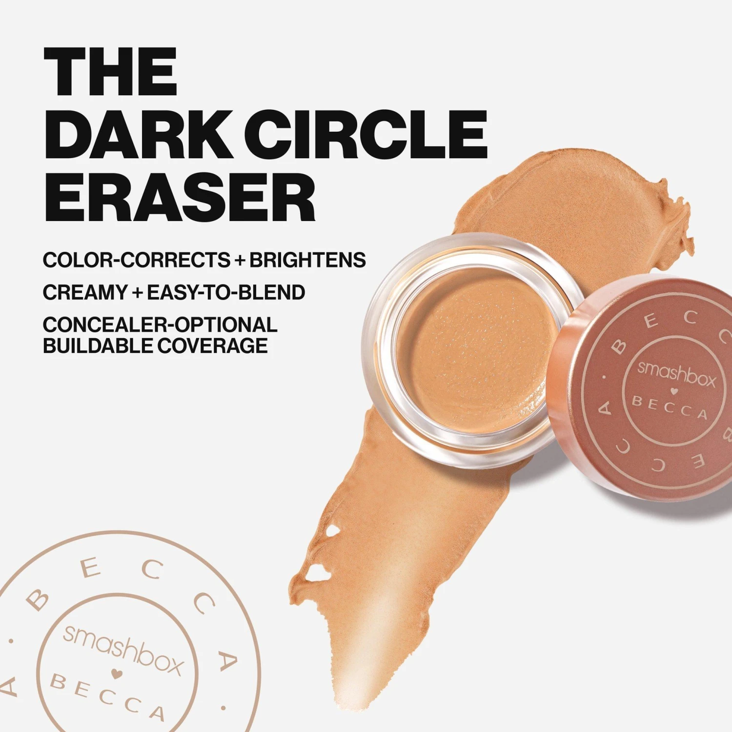 Smashbox X BECCA Under Eye Brightening Corrector 5 Smashbox X BECCA Under Eye Brightening Corrector - Image 5