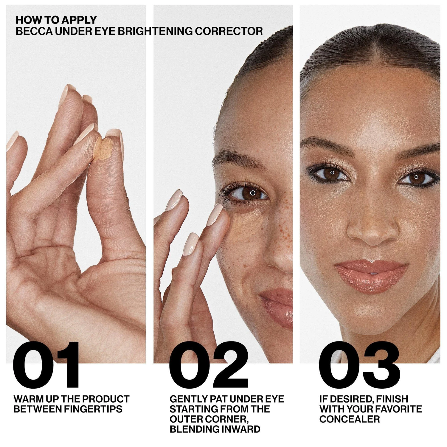 Smashbox X BECCA Under Eye Brightening Corrector 1 Smashbox X BECCA Under Eye Brightening Corrector