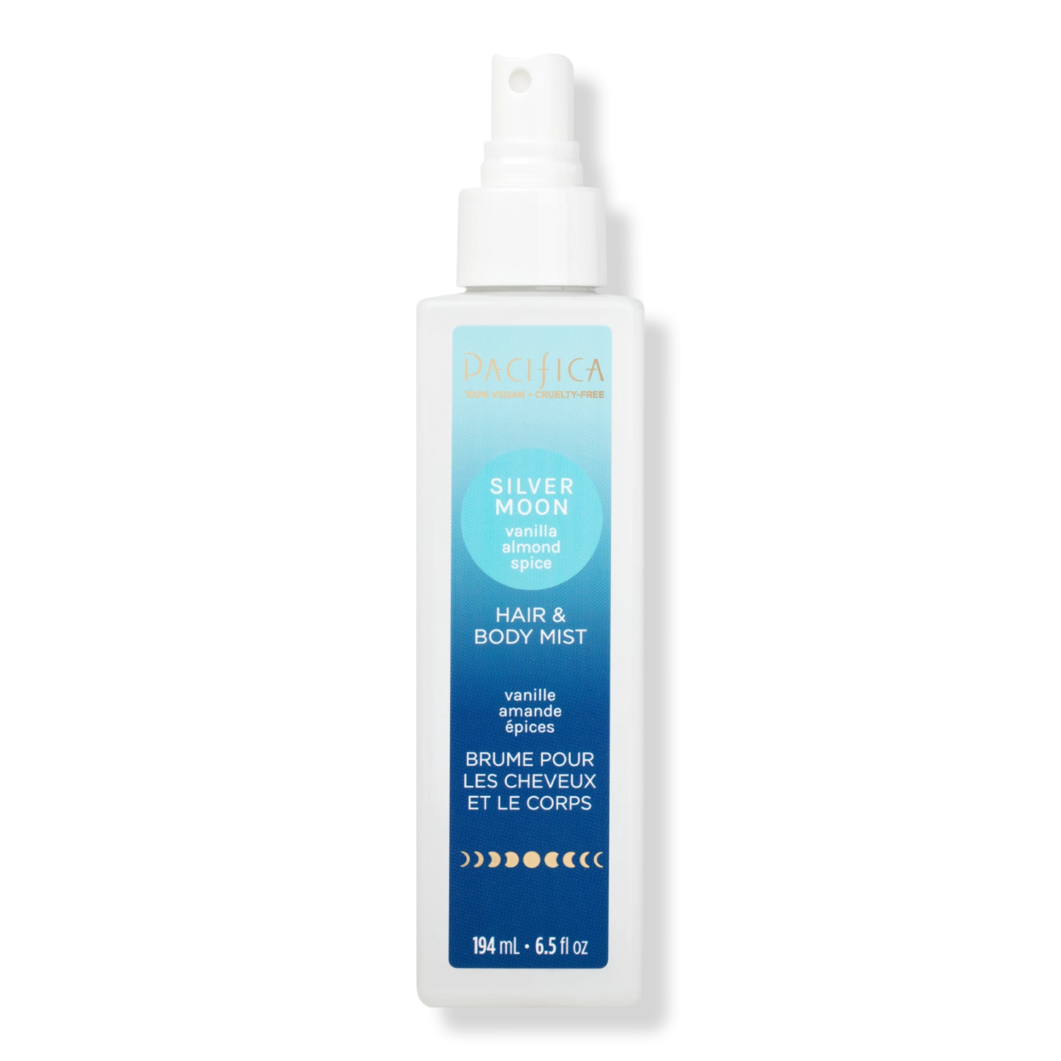 Silver Moon Hair & Body Mist 1 Silver Moon Hair & Body Mist