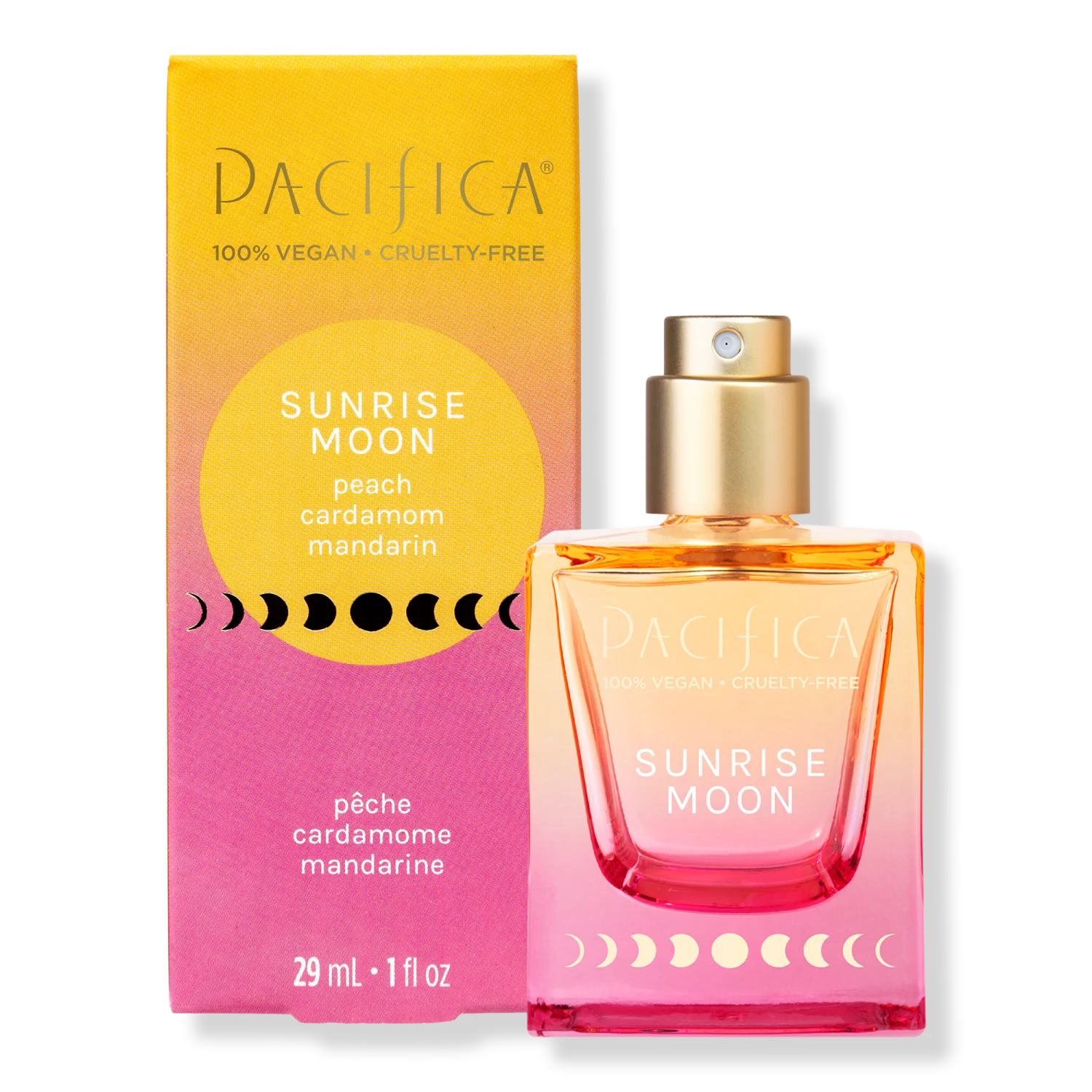Sunrise Moon Spray Perfume 2 Sunrise Moon Spray Perfume - Image 2