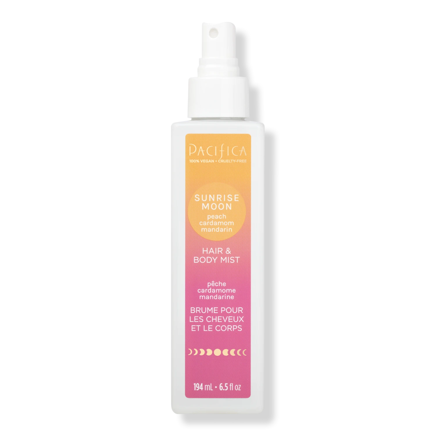 Sunrise Moon Hair & Body Mist 1 Sunrise Moon Hair & Body Mist