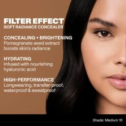 Filter Effect Soft Radiance Concealer