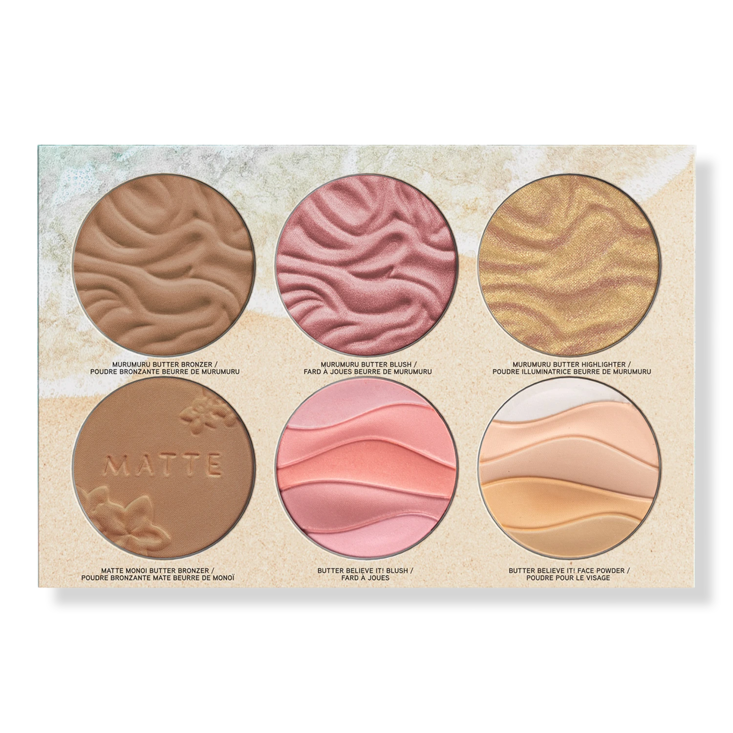 Physicians Formula Butter Dream Team Palette 2 Physicians Formula Butter Dream Team Palette - Image 2