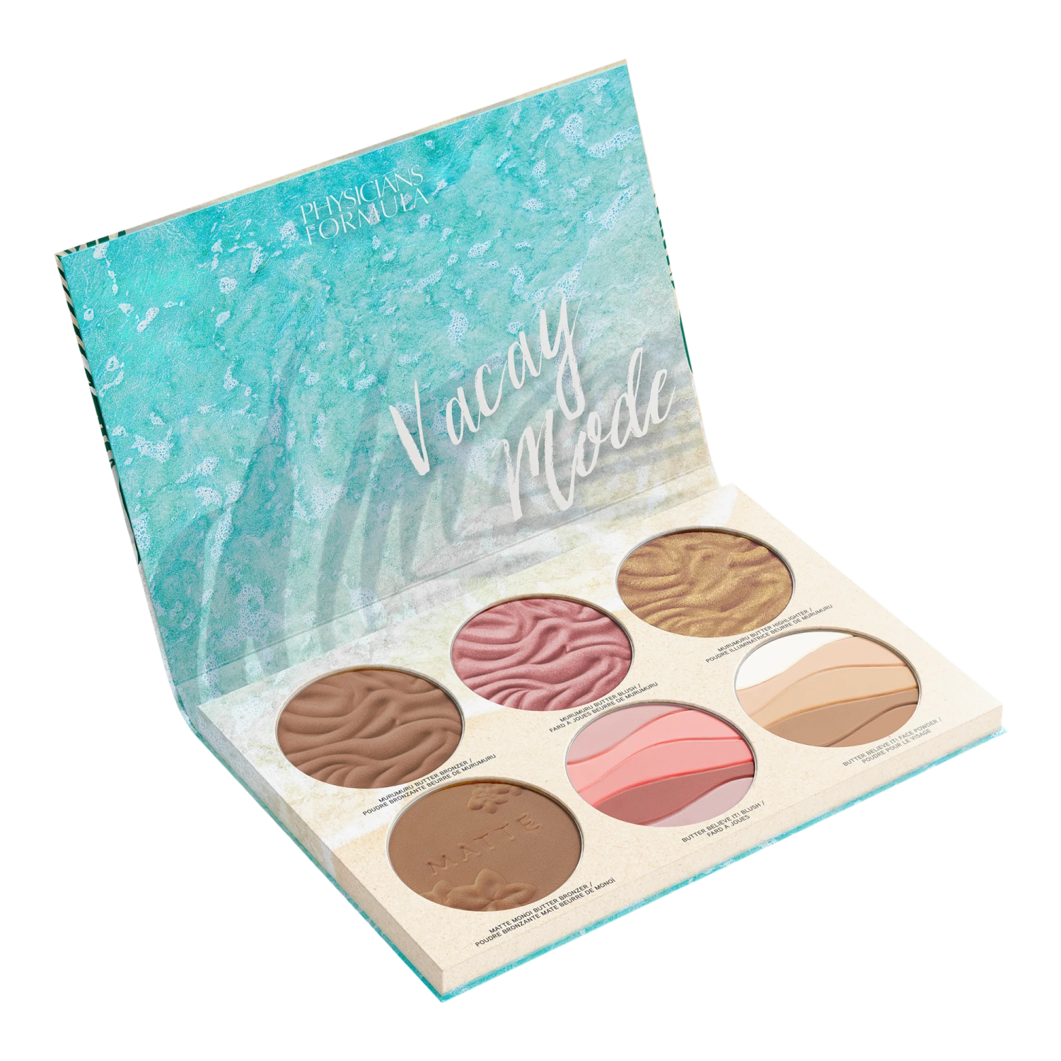 Physicians Formula Butter Dream Team Palette 3 Physicians Formula Butter Dream Team Palette - Image 3