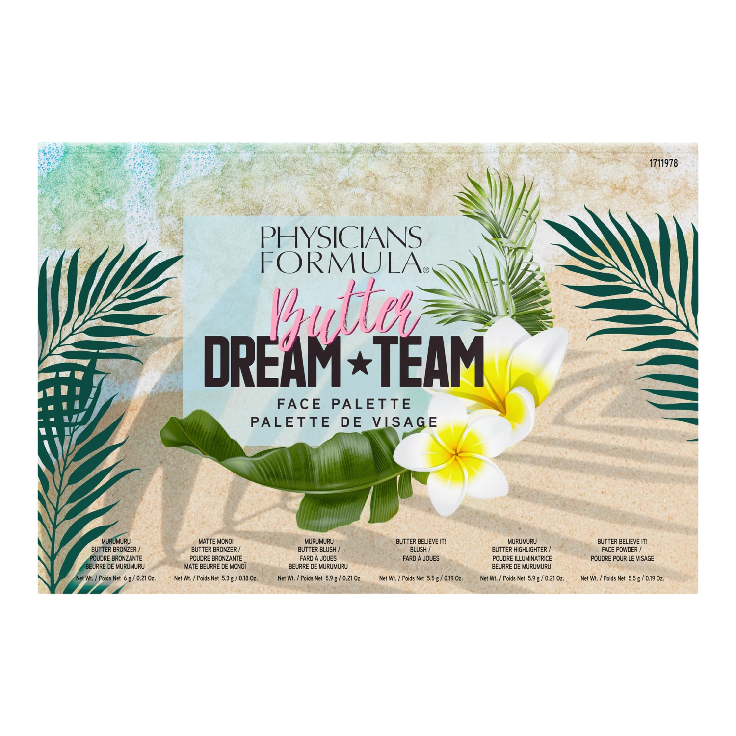 Physicians Formula Butter Dream Team Palette 4 Physicians Formula Butter Dream Team Palette - Image 4