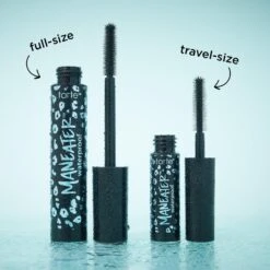 Maneater Waterproof Volumizing Mascara