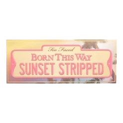 Too Faced Born This Way Sunset Stripped Complexion-Inspired Eye Shadow Palette 5 Too Faced Born This Way Sunset Stripped Complexion-Inspired Eye Shadow Palette -Outlet Rosmiral Store 2594149 alt01