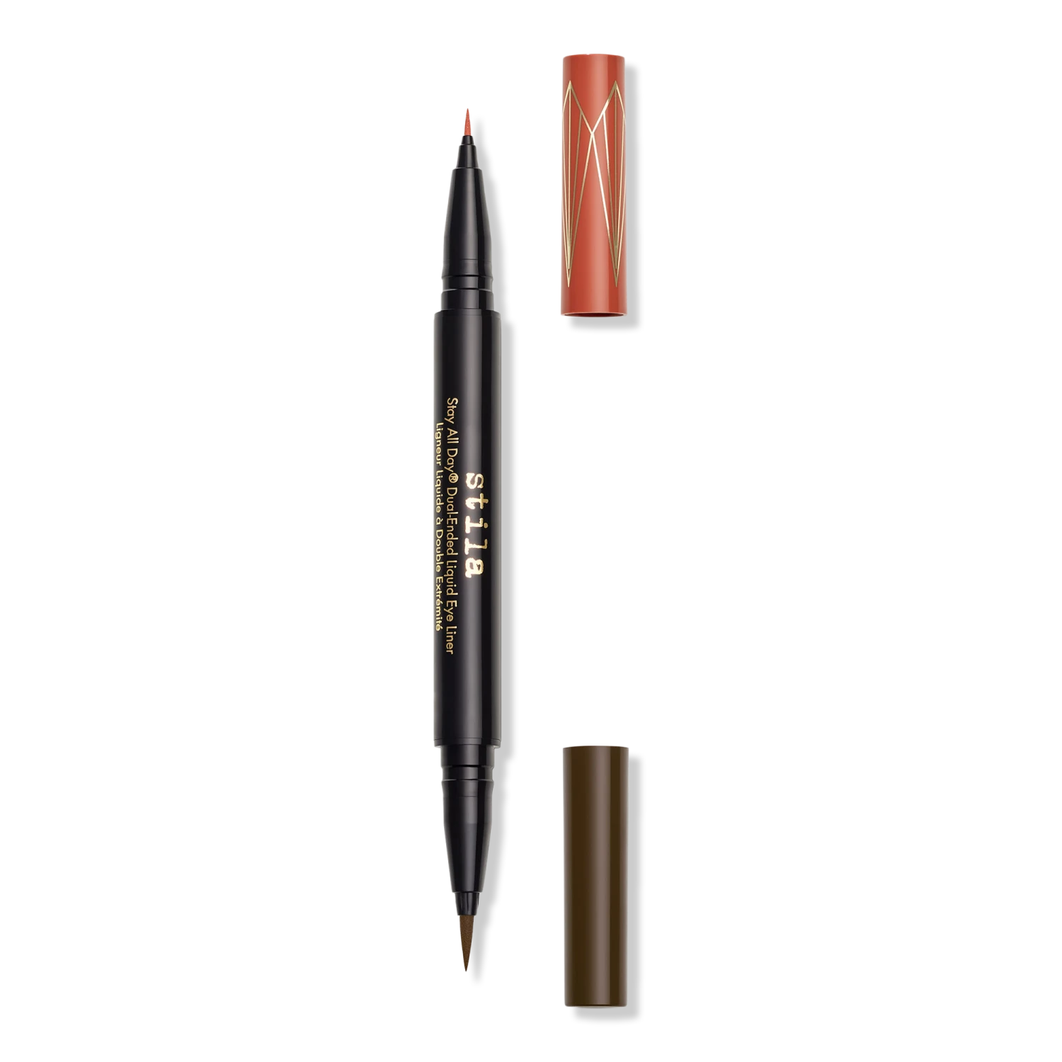 Stila Stay All Day Dual-Ended Waterproof Liquid Eyeliner 4 Stila Stay All Day Dual-Ended Waterproof Liquid Eyeliner - Image 4