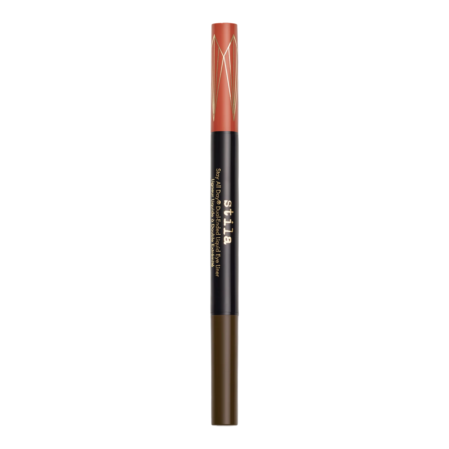 Stila Stay All Day Dual-Ended Waterproof Liquid Eyeliner 2 Stila Stay All Day Dual-Ended Waterproof Liquid Eyeliner - Image 2