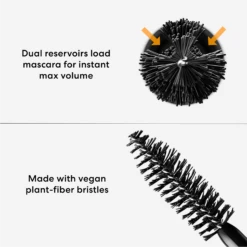 Bareminerals MAXIMIST Phyto-Fiber Volumizing Mascara -Outlet Rosmiral Store 2594666cm alt03