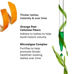 Bareminerals MAXIMIST Phyto-Fiber Volumizing Mascara -Outlet Rosmiral Store 2594666cm alt04