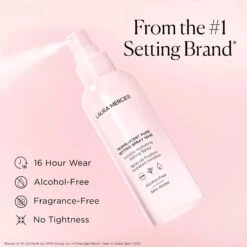 Laura Mercier Translucent Pure Setting Spray 16HR