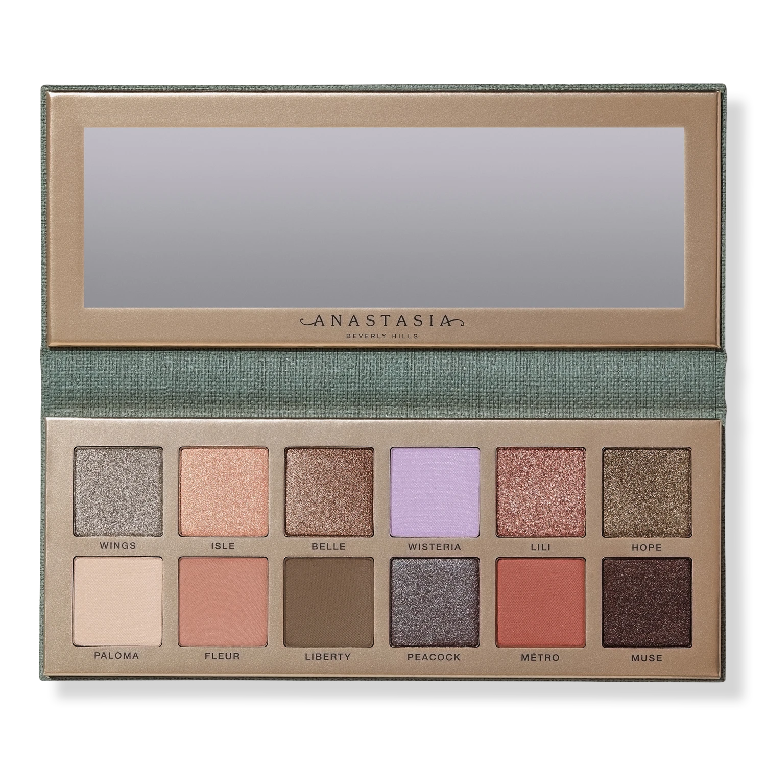 Anastasia Beverly Hills Nouveau Palette 1 Anastasia Beverly Hills Nouveau Palette