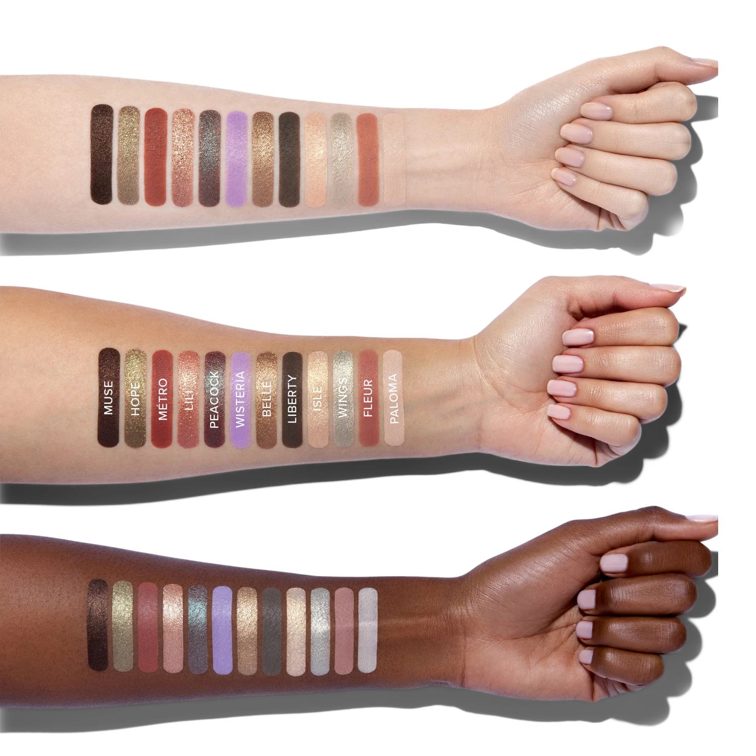 Anastasia Beverly Hills Nouveau Palette 4 Anastasia Beverly Hills Nouveau Palette - Image 4