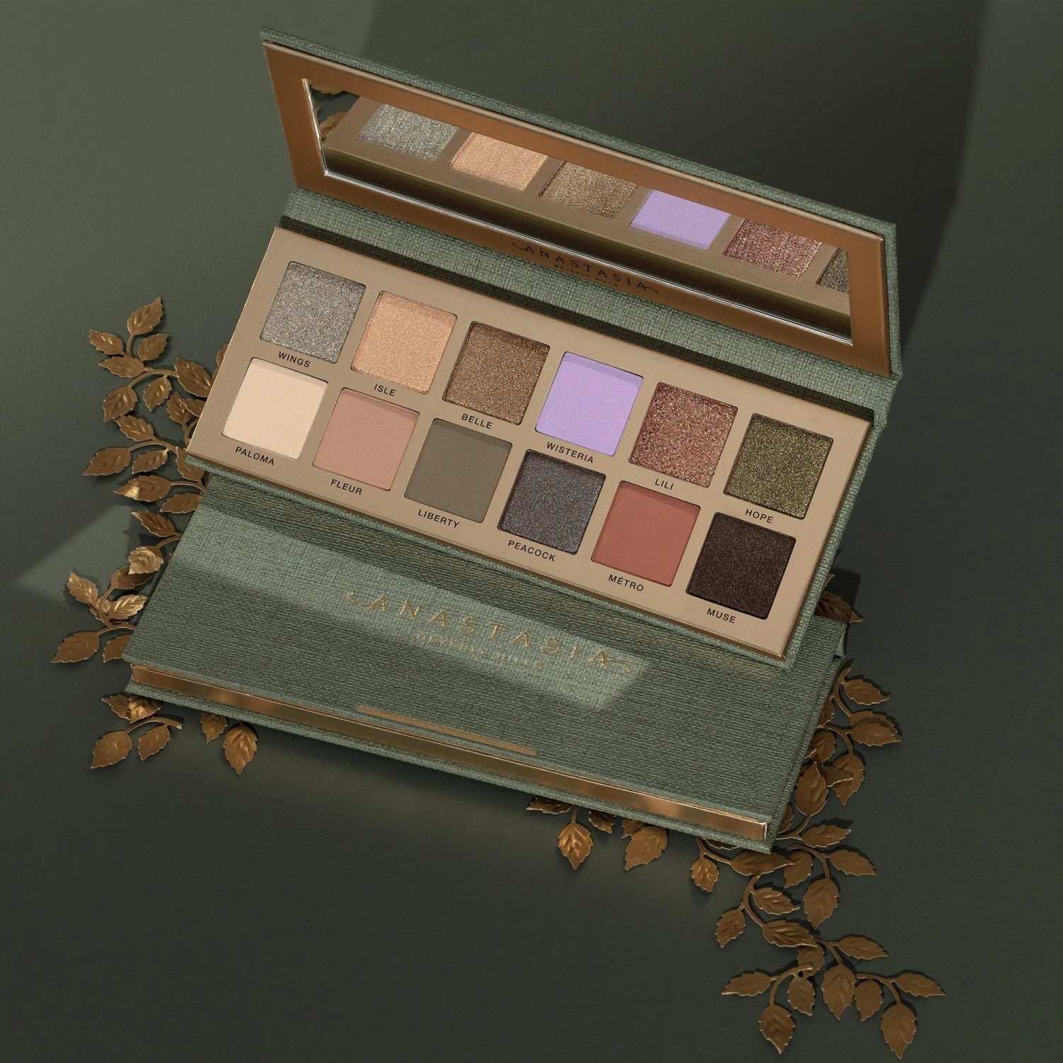 Anastasia Beverly Hills Nouveau Palette 3 Anastasia Beverly Hills Nouveau Palette - Image 3