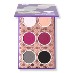 Girl Scout Coconut Caramel Pigment Palette