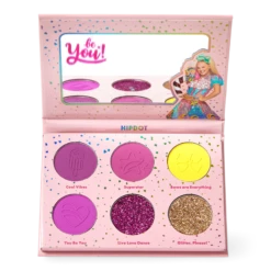 HipDot X Jojo Siwa Pigment & Glitter Palette