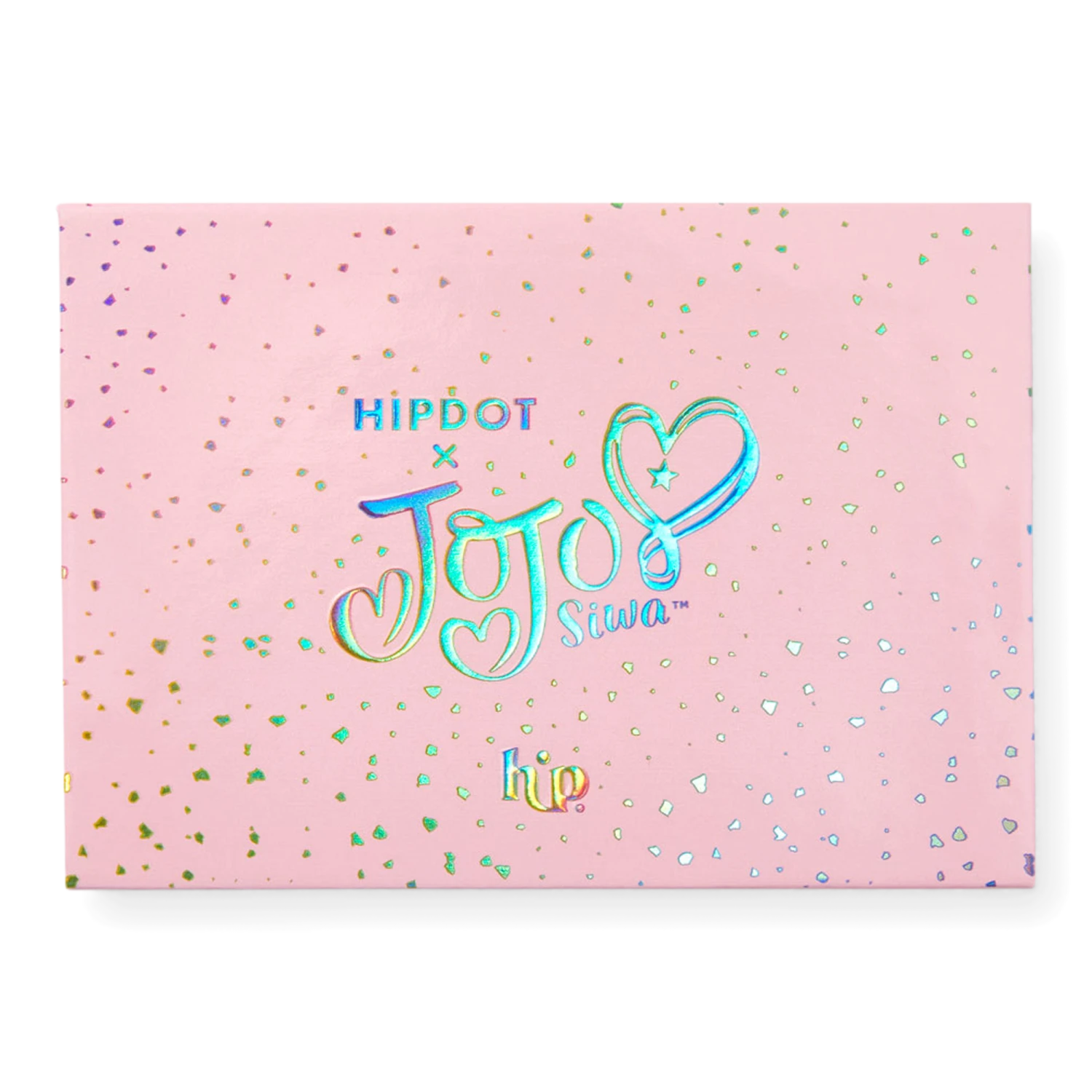 HipDot X Jojo Siwa Pigment & Glitter Palette 2 HipDot X Jojo Siwa Pigment & Glitter Palette - Image 2