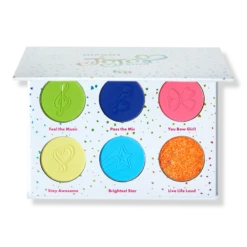 HipDot X JoJo Siwa Glitter & Pigment Palette 4 HipDot X JoJo Siwa Glitter & Pigment Palette -Outlet Rosmiral Store 2595027