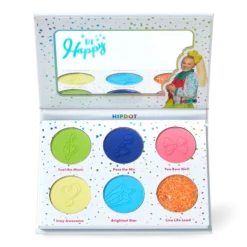 HipDot X JoJo Siwa Glitter & Pigment Palette