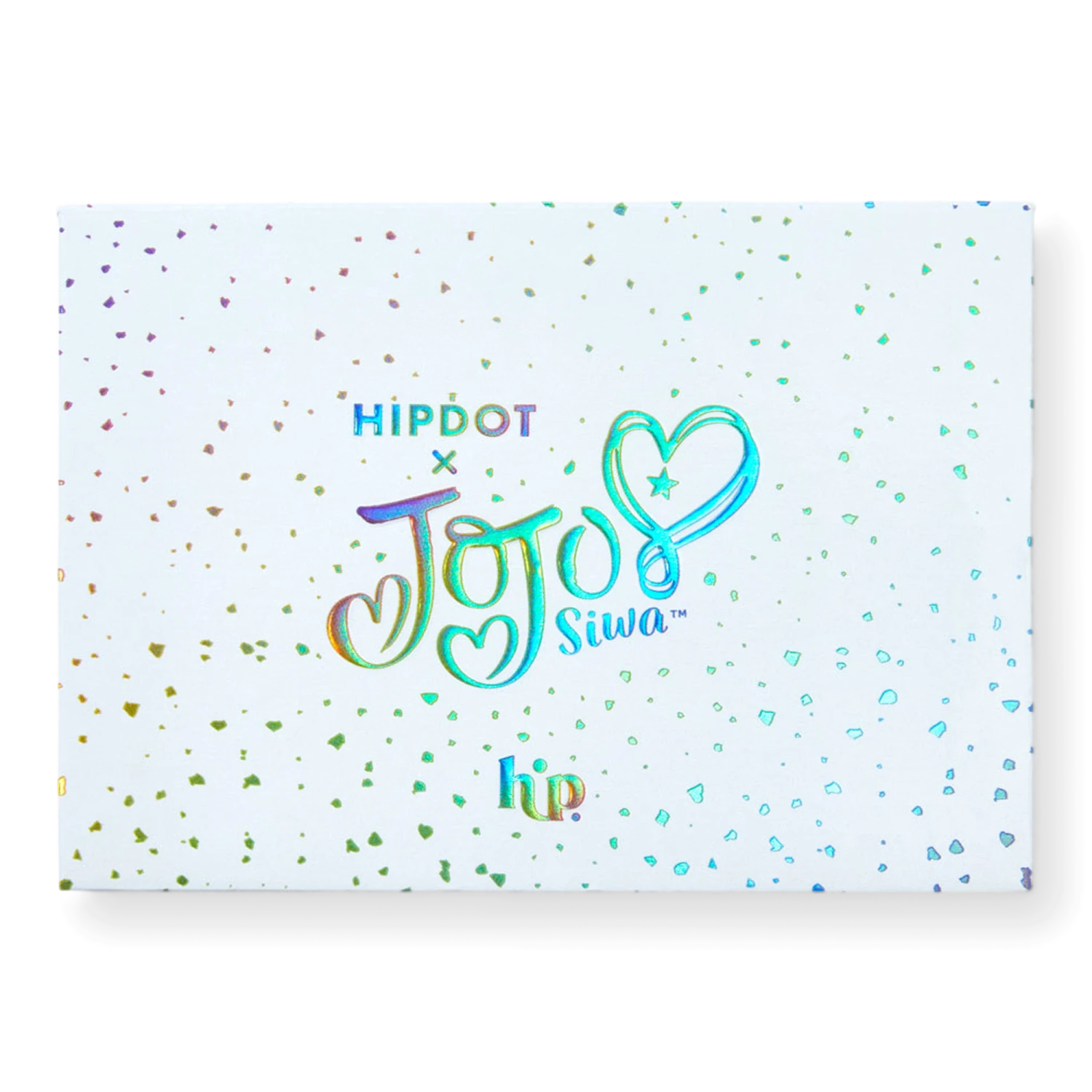 HipDot X JoJo Siwa Glitter & Pigment Palette 3 HipDot X JoJo Siwa Glitter & Pigment Palette - Image 3