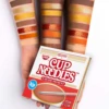 HipDot X Cup Noodles 8 Shade Pigment Palette