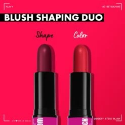 NYX PROFESSIONAL MAKEUP Wonder Stick Cream Blush Contour Stick -Outlet Rosmiral Store 2595210cm alt01