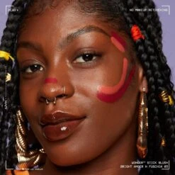 NYX PROFESSIONAL MAKEUP Wonder Stick Cream Blush Contour Stick -Outlet Rosmiral Store 2595212 alt01